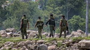 Poonch attack भारतीय वायु सेना के काफिले पर अटैक पुंछ जम्मू कश्मीर